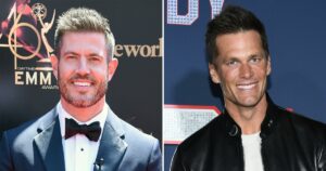 Jesse Palmer: Tom Brady a ‘Solid’ Pick for ‘The Bachelor’