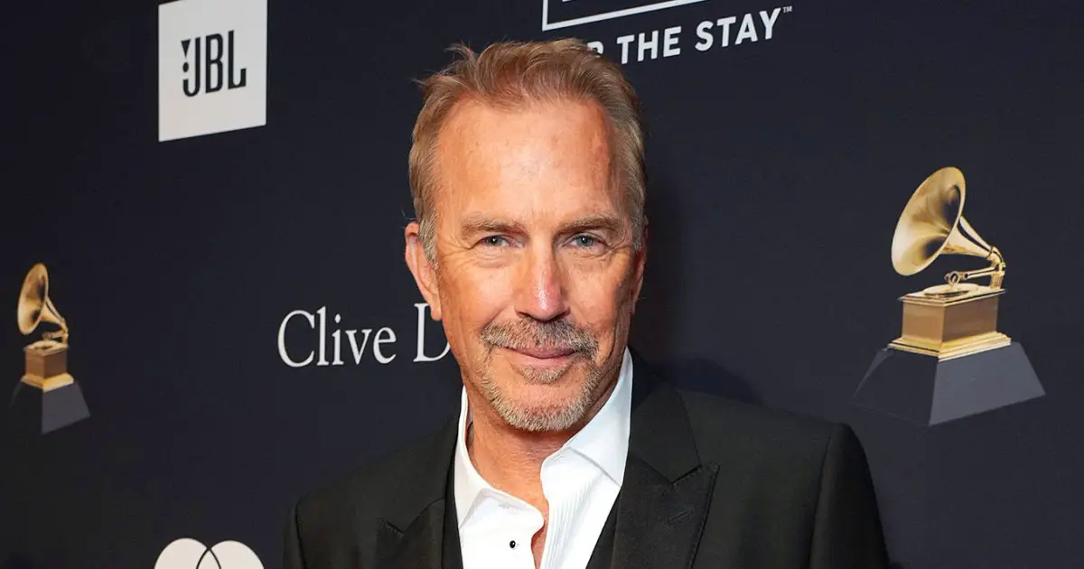 Kevin Costner Declines Discussion on ‘Yellowstone’ Season 6