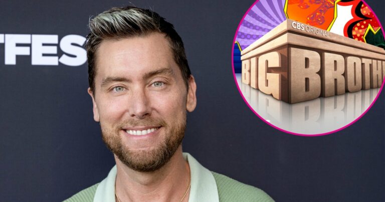 Lance Bass Says He Wouldnt Go on ‘Big Brother Despite Being a Fan ‘Im Gonna Say Something Stupid1.jpg