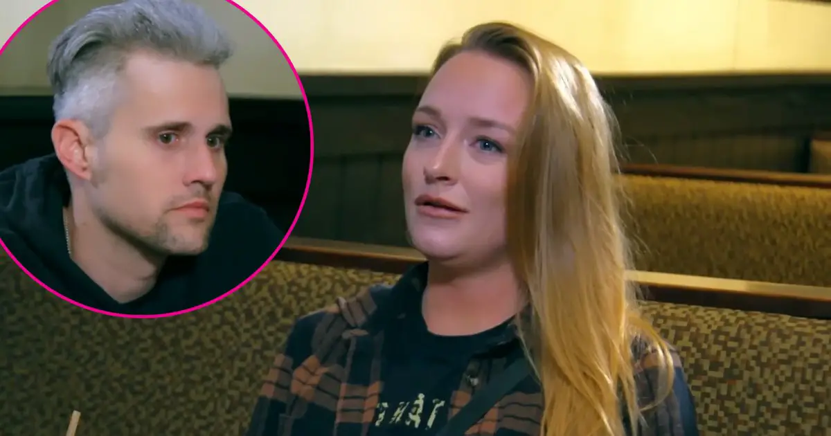 Maci Bookout’s Emotional Reaction to Ryan’s Overdose in ‘Teen Mom’ Teaser