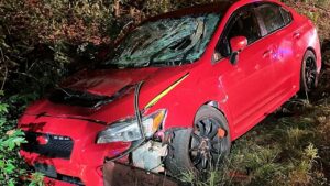 4 Maine Troopers Hit During Family Dispute Probe: Car Collision