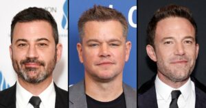 Matt Damon, Ben Affleck Extend Aid to ‘Jimmy Kimmel’ Staff Amid Strike