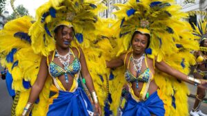 Carnival Vibes 2023 🎉: Route, Map, Times