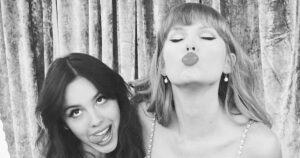 Olivia Rodrigo Dodges Taylor Swift Tour Question with a Wink 😉