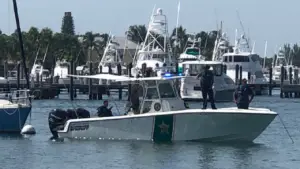 Florida Boat Ramming: 14 Migrants & Captain Detained 😮