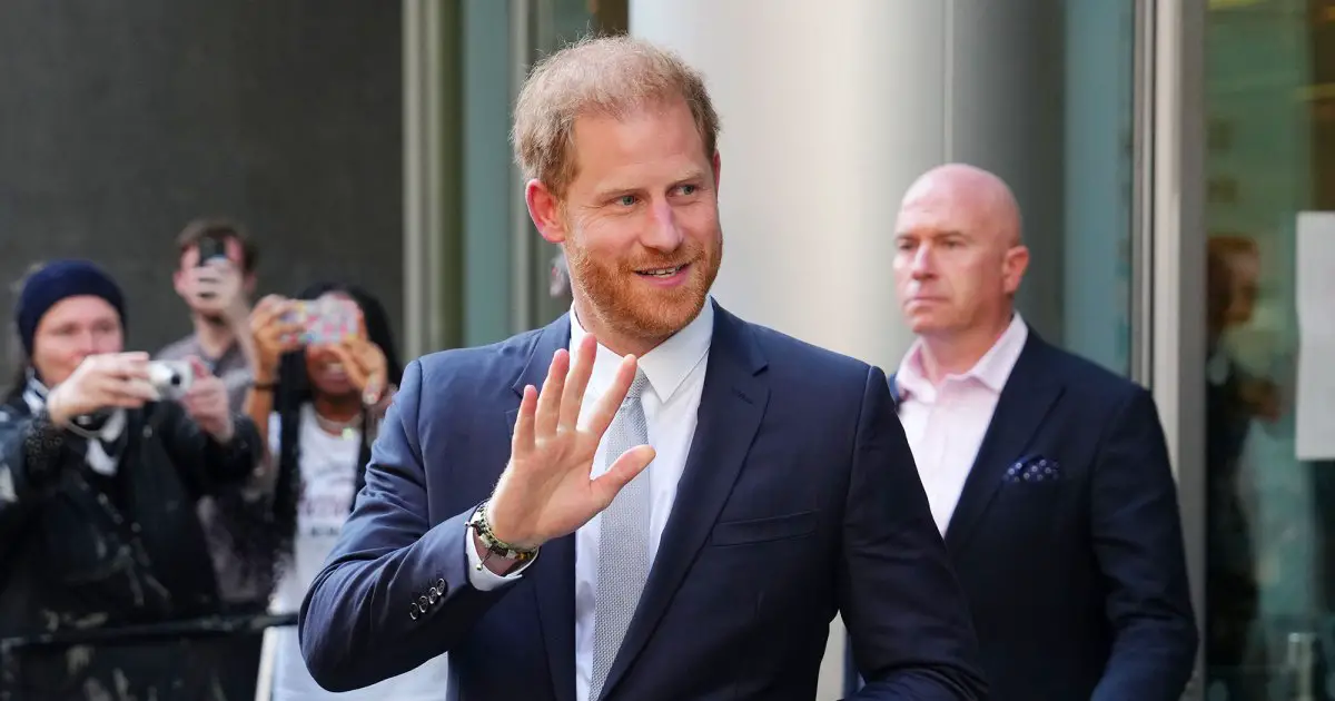 Prince Harry’s Unexpected Appearance at ‘Heart of Invictus’ Documentary Screening