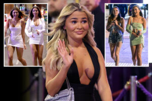 Ultimate Kickoff: Partying in Style as Revellers Unleash the Weekend Vibe! 🎉