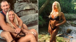 Maryland Sheriff: ‘Serial Killer’ Link to Rachel Morin Slaying Suspect