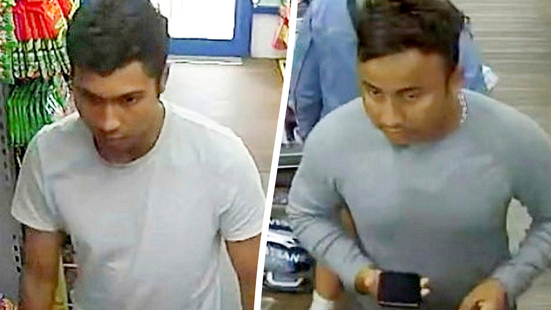 Attempted Daylight Snatching: Men Sought for Questioning in Schoolgirl Case