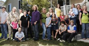 Kody Brown: Meet His Family & Kids! 👨‍👩‍👧‍👦