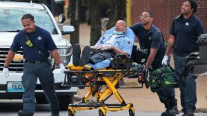 SWAT Team Rescues 73-Year-Old Jail Guard Abducted by Six St. Louis Inmates