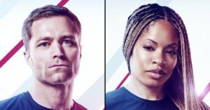 The Clash: Dusty Harris Confronts Tiffany Mitchell in USA Challenge