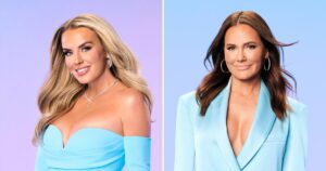 RHOSLC’s Whitney Denies Rumor: Meredith’s Ketamine Use and Start