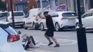 Savage Attack: Man Beaten by Bat-Wielding Thugs! 😱