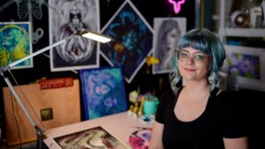 3 Artists Sue AI Firms Over Work Repurposing