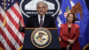 Ex-FBI Contractor Hit with Child Sex Charges by DOJ 😮