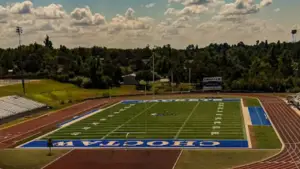 Tragic Shooting at OK High School Football Game 😢