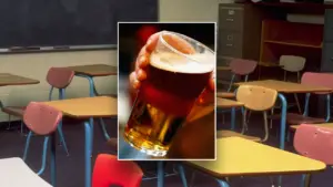 Intoxicated Middle School Teacher Faces Consequences: Police