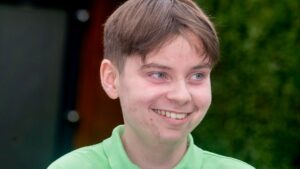 Robot-Sent Lessons Propel Cancer Student to Amazing GCSE Success! 🚀