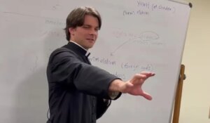 Priest Escapes Abroad with Teen ‘Valentine’ 🌍 – Police’s Hands Tied?