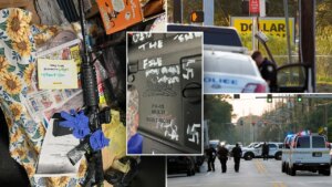 🔥 Shocking Swastika Weapons Revealed by Jacksonville Sheriff After Dollar General Tragedy