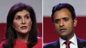 Ramaswamy’s eyebrow-raising Haley attack, violence erupts at protest and more top headlines