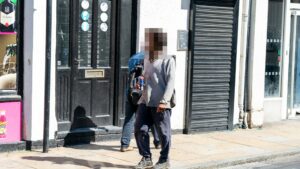 Town Center Trashed: No-Go Zones & Scandalous Scenes – 😱