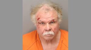 71yo Florida Man Arrested Naked, Peeking into Woman’s Bathroom 👀