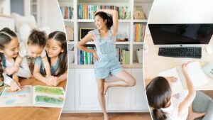 Unbelievable Transformation: Woman’s Bold School Move Leads to Astonishing Results!”