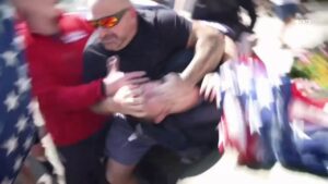 Protest Clashes Near NYC Mayor’s Home Amid Escalating Migrant Crisis