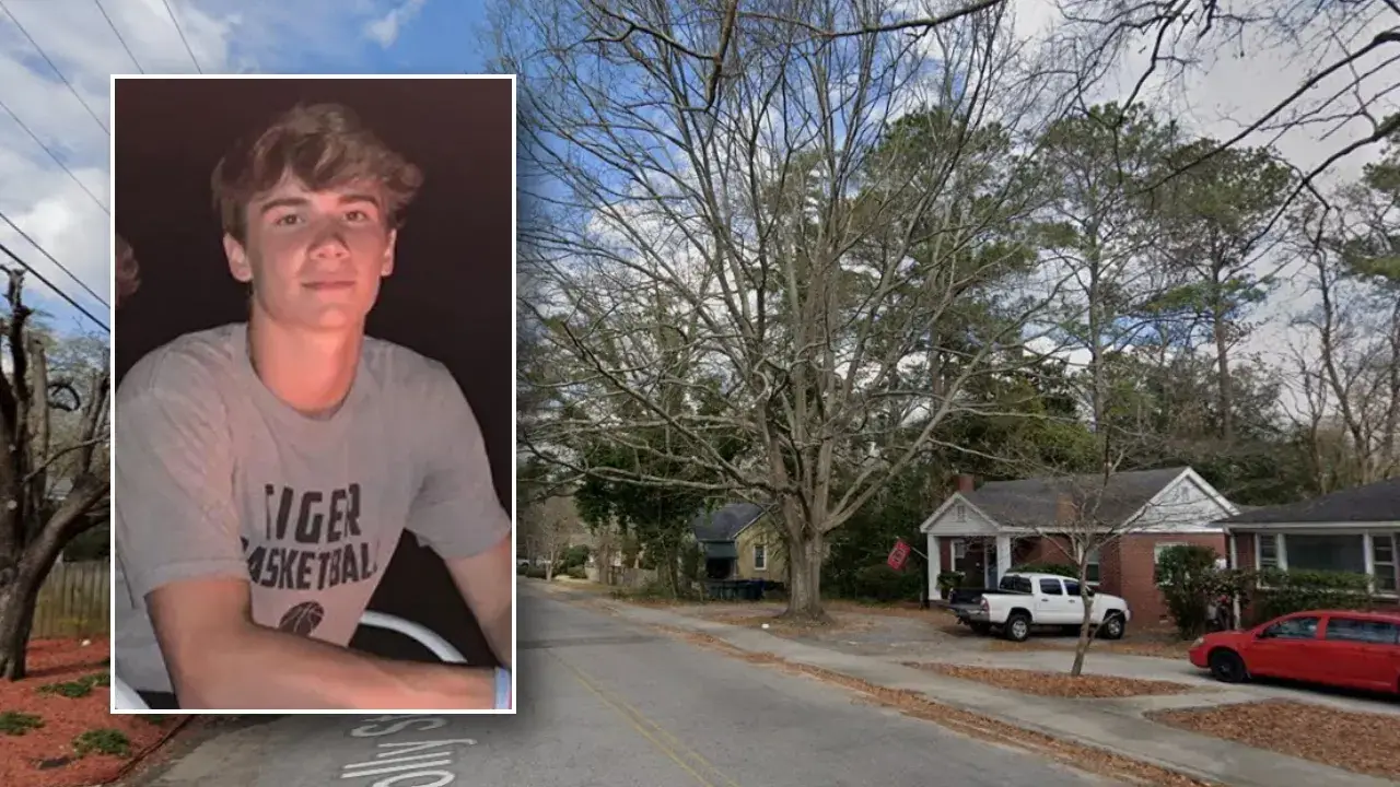 Police: Shooting Justified as SC Student Entered Wrong House