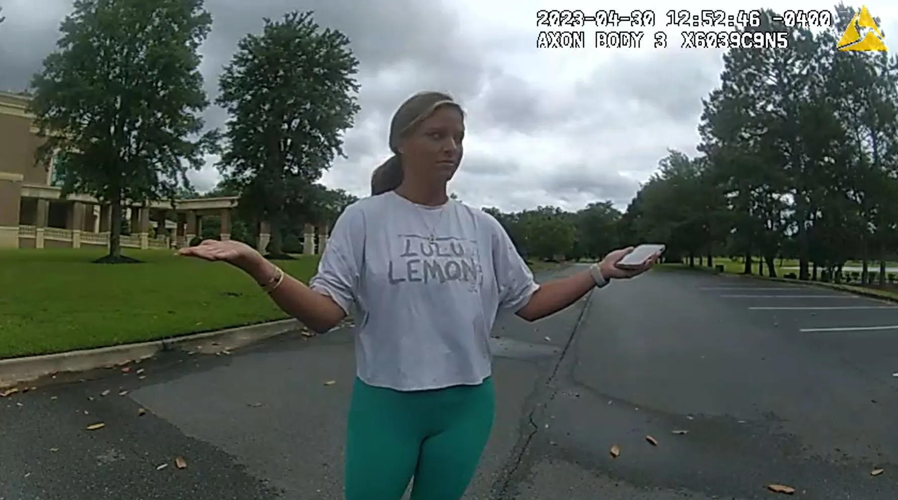 Bodycam Footage: Mom’s Support Shifts Before Murder-for-Hire Plot