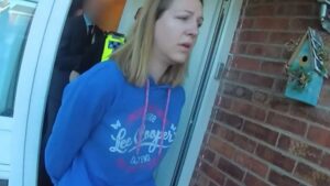 Lucy Letby: Price on Her Head, Prisoner Targets – Life of a Hunted Nurse 👀