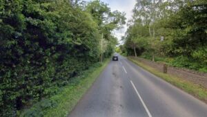 🛩️Enstone Plane Crash: Emergency Services Race as Aircraft Plunges, Viral Footage!