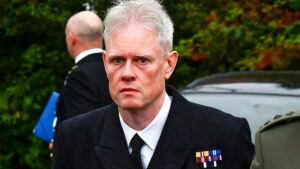 High-Rank Navy Officer Jailed: Inappropriate Act on Train After Amsterdam Party” 👮‍♂️