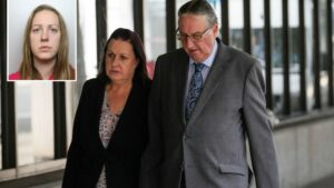 Lucy Letby’s Parents Relocate 250 Miles to Be Close to Daughter, Jailed Near HMP Low Newton”