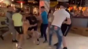 🔥 Huge Mall Brawl Erupts in Kent! Shoppers Terrified 😱
