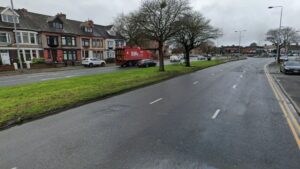 Shocking: Car Trapped, 2 Lives Lost in Liverpool Flood 😱