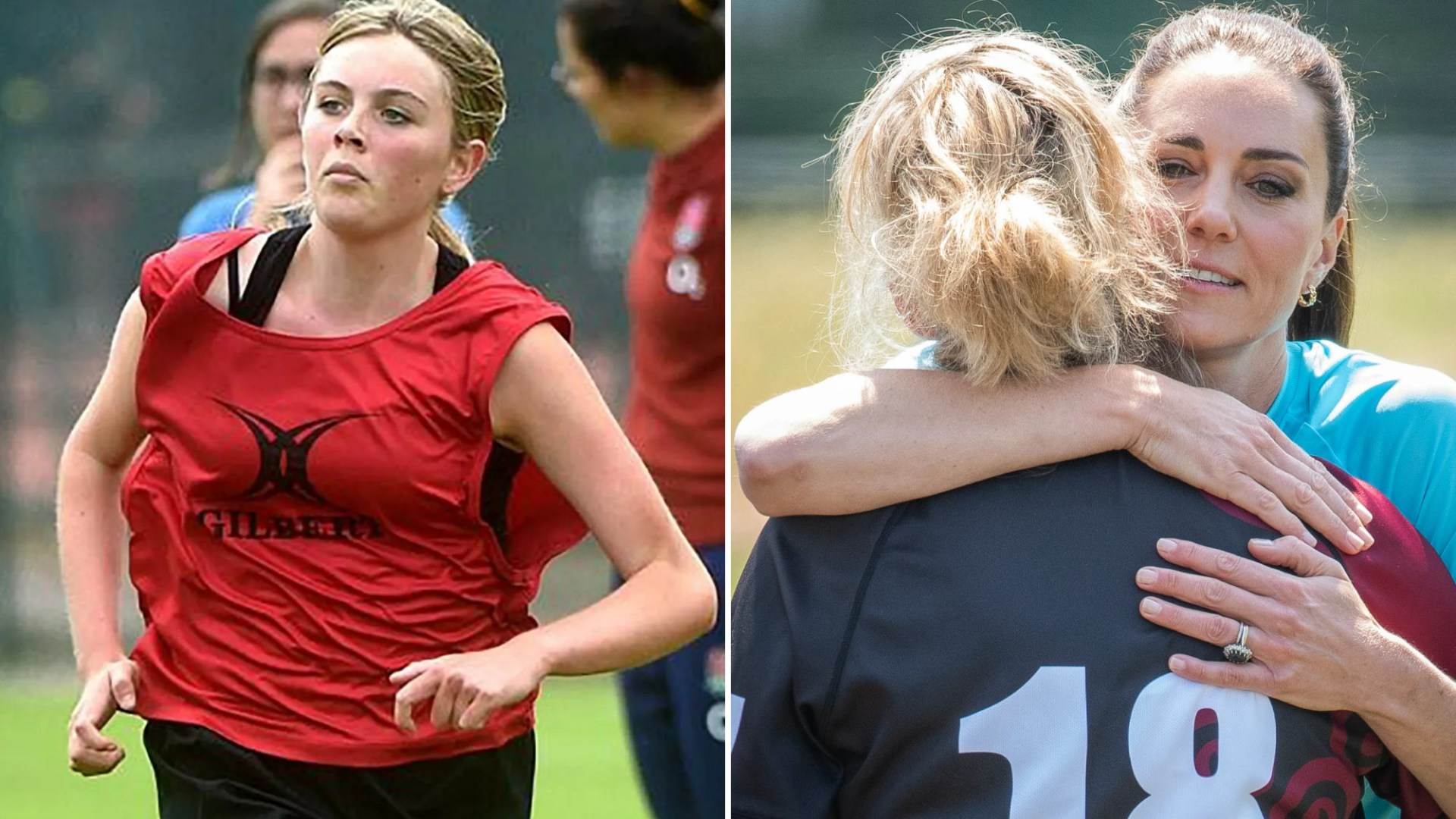 17-Year-Old Rugby Star Found Hanged, Mother Gifts Kate Middleton