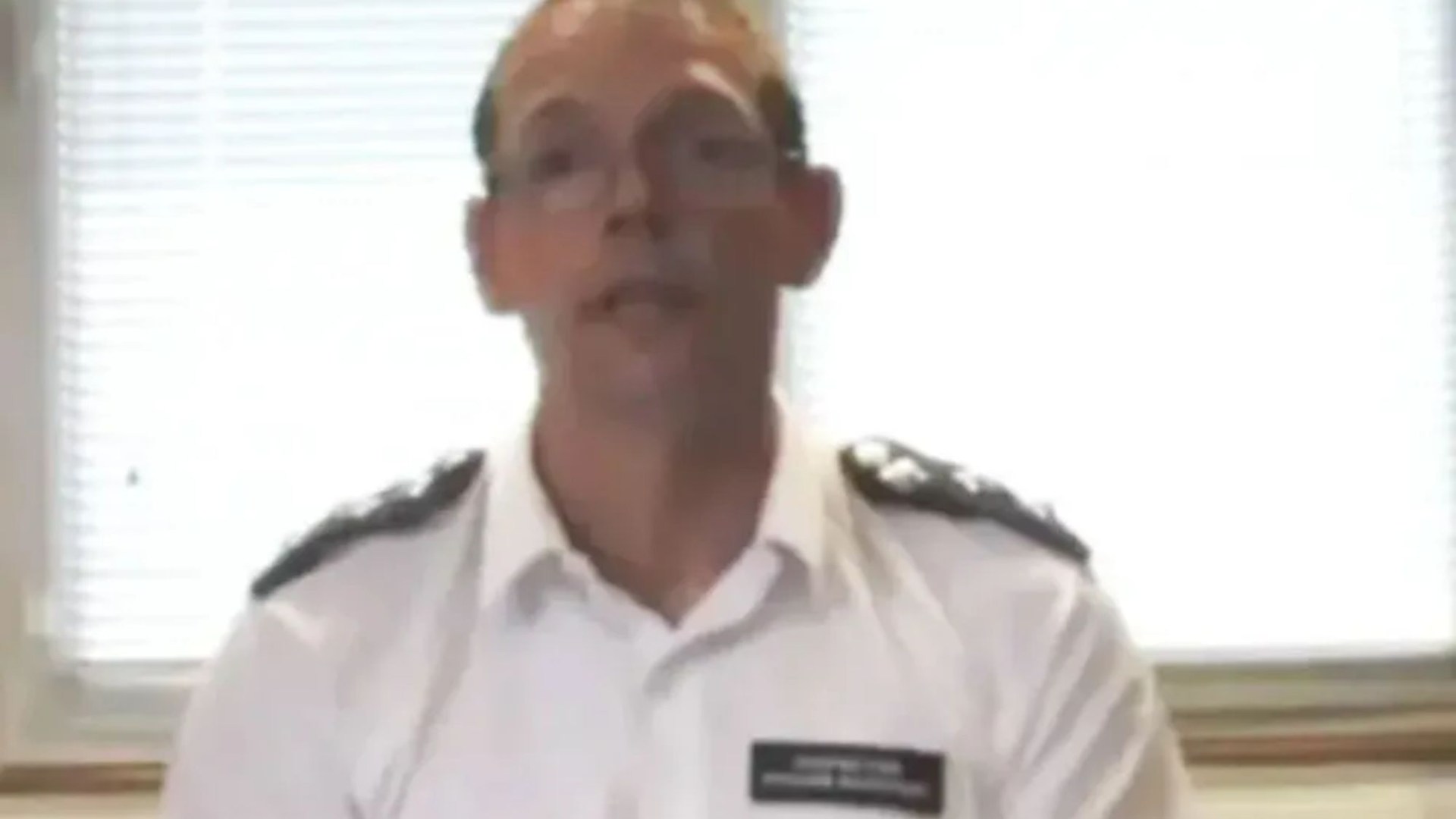 Met Police Chief Inspector Found Dead Amid Pending Child Abuse Charges