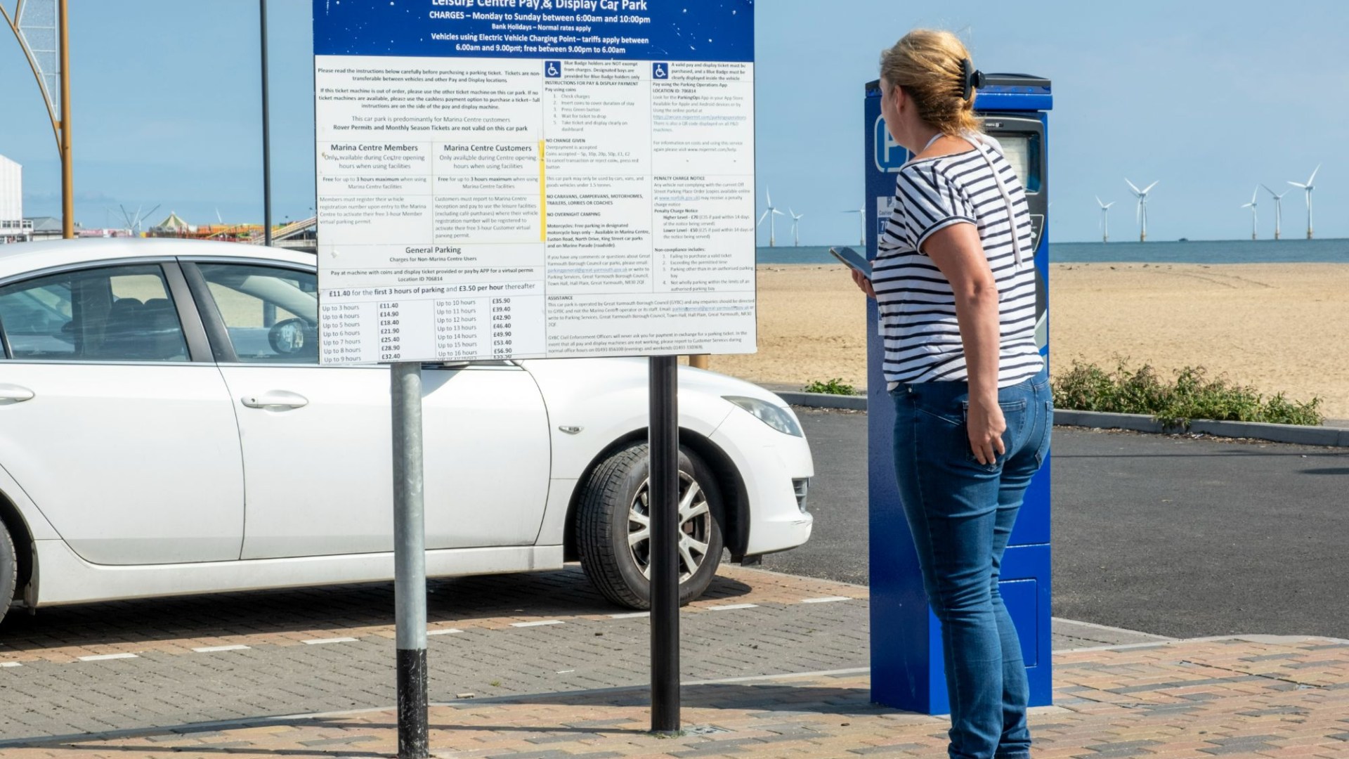 Rising Costs Worsen UK’s ‘Worst’ Seaside Town Woes