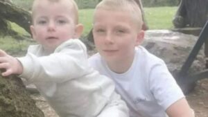 Brave 10-Year-Old Saves Toddler Brother, Mauled by Dog