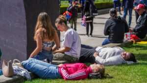 Clear Skies and Sunshine Ahead After Heavy Rain in UK
