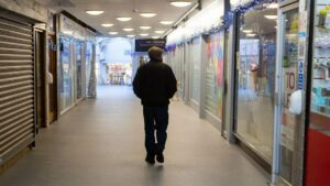 Decline of Our Town Center: Worsening Business Prospects and Future Concerns