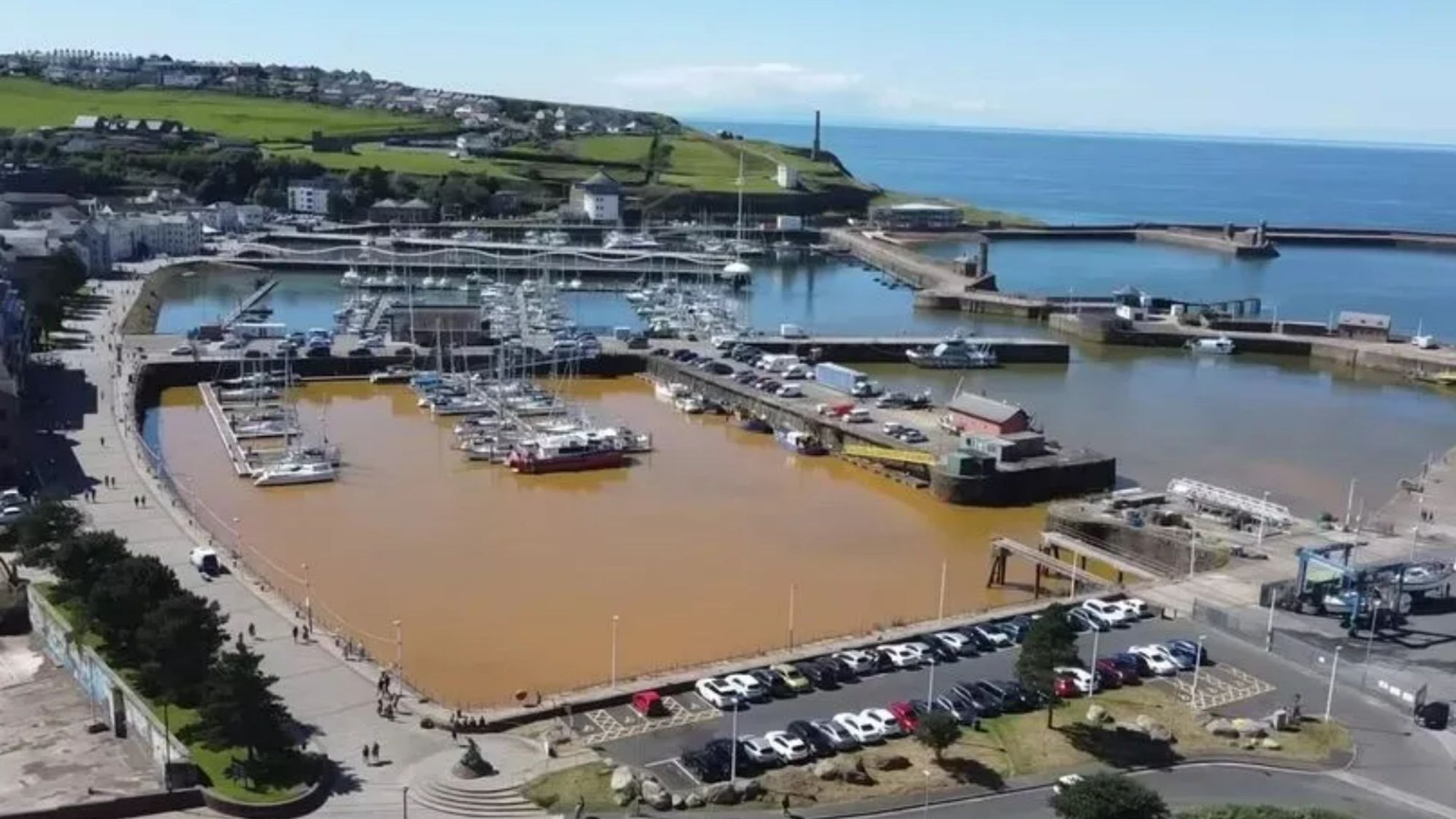 Reviving a Neglected UK Seaside Town: A Promising Transformation Ahead