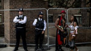 8 Injured in Notting Hill Carnival Stabbing Spree; 29-Year-Old Critical