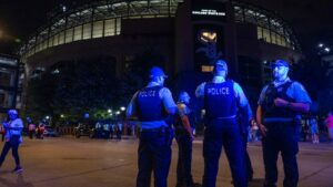 2 Women Injured at White Sox Game Shooting 🕊️ Chicago Police Launch Investigation | US News
