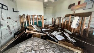 Surviving Destruction: Cedar Key Residents Embrace Paradise Despite Hurricane Idalia