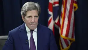 Climate Truth: Kerry Slams Denial 🌍