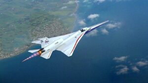 NASA’s Speedy Jet: London to New York in 90 Mins? ✈️ | SciTech Update